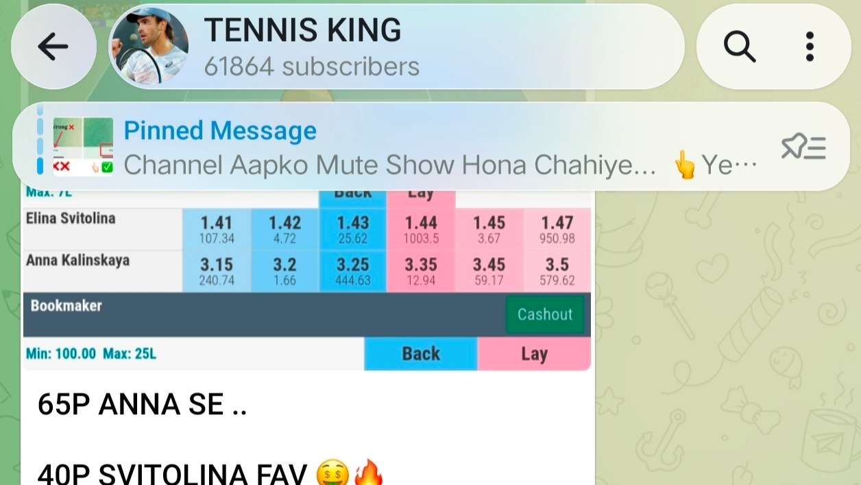 TENNIS KING