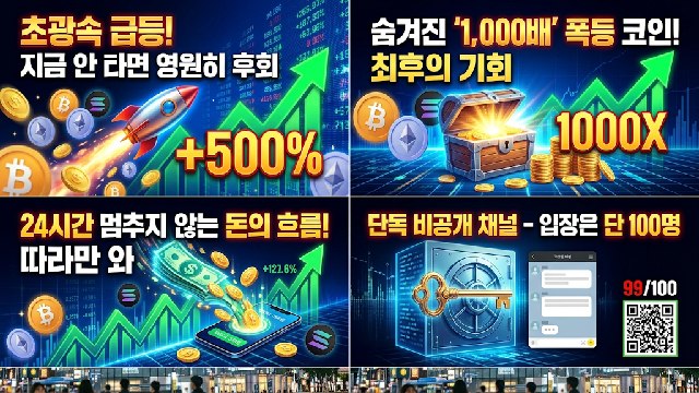 차세대 금융의 길: 암호화폐 투자 클래스