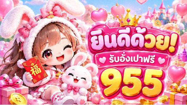 🇹🇭คาสิโนออนไลน์ยอดนิยม อันดับ1 ในไทย