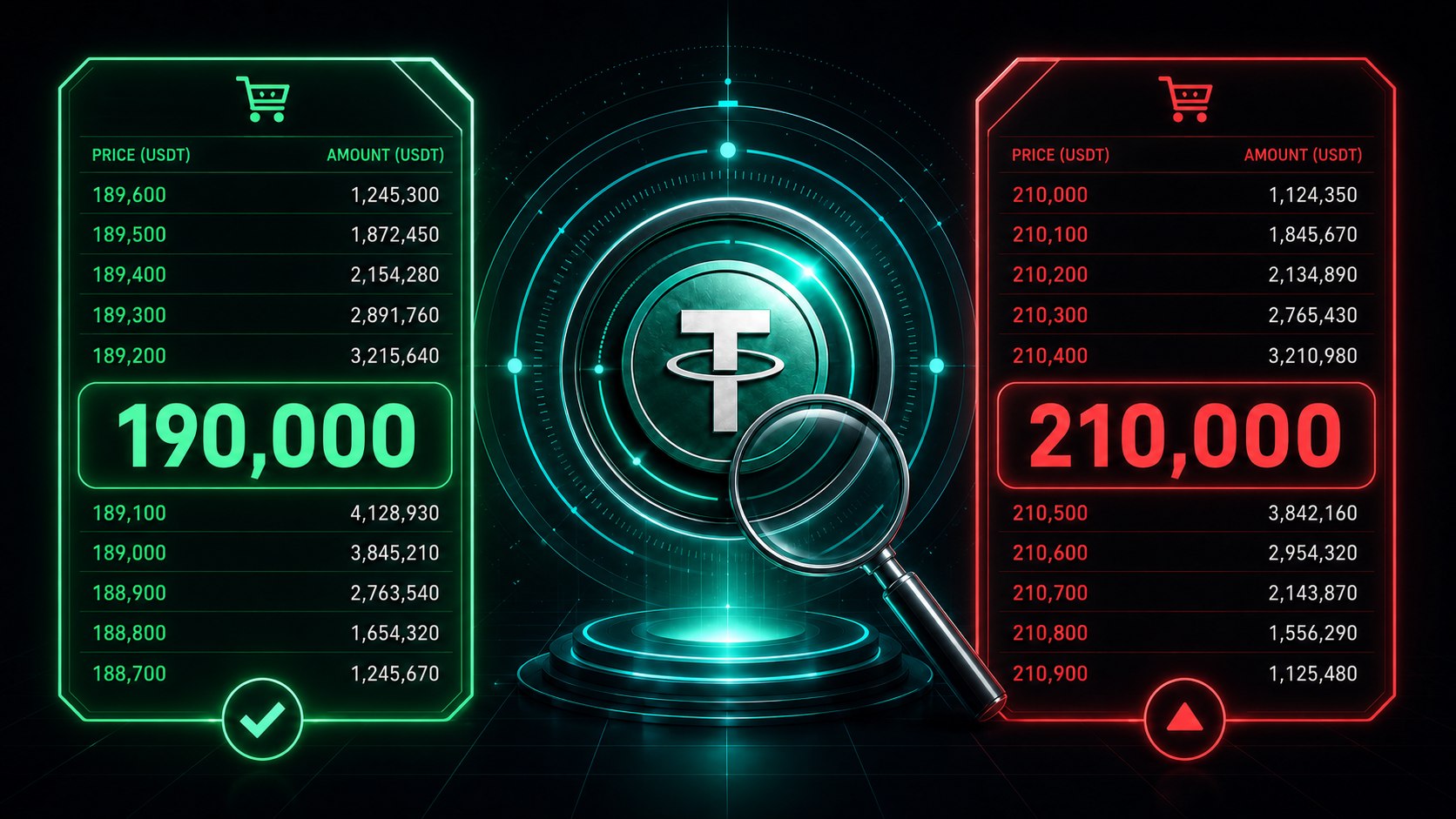 Tether Check