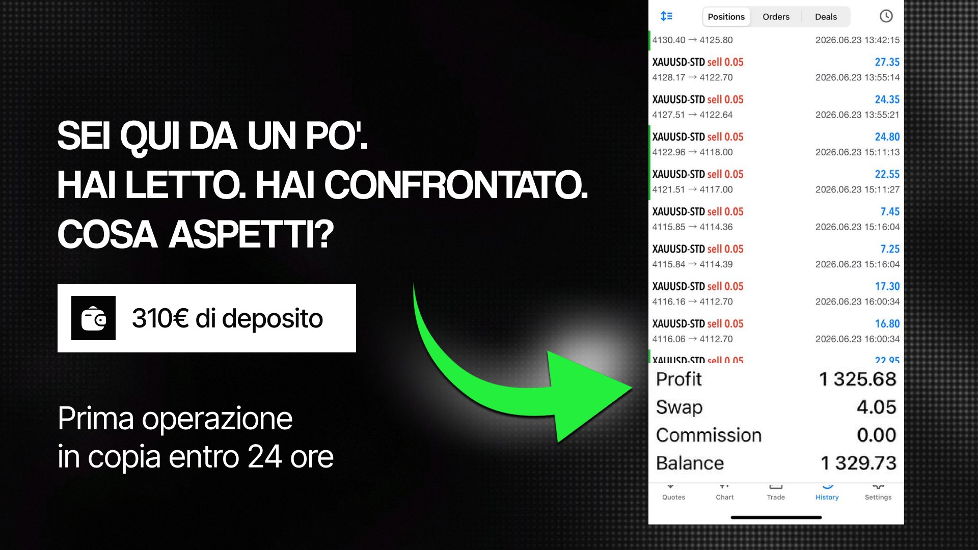 Francesco | Fx Elite