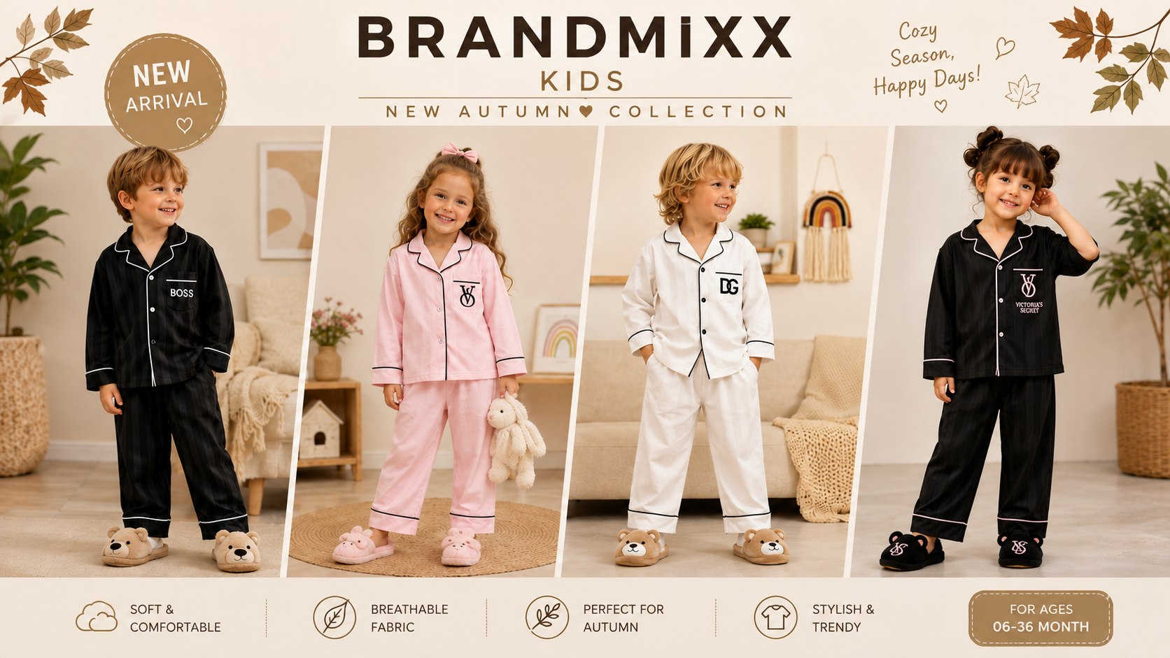 BRANDMIXX KIDS
