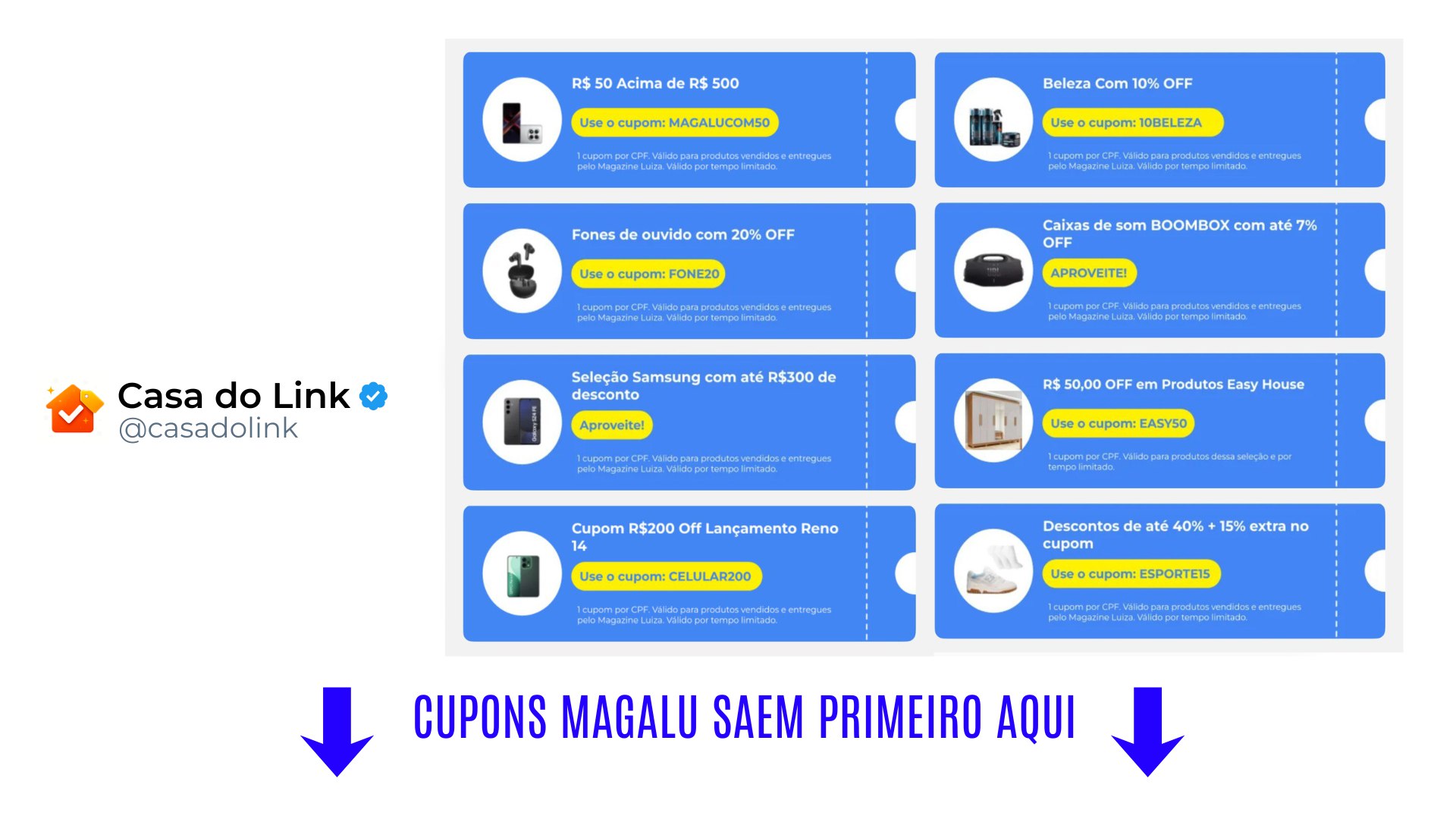Casa do Link