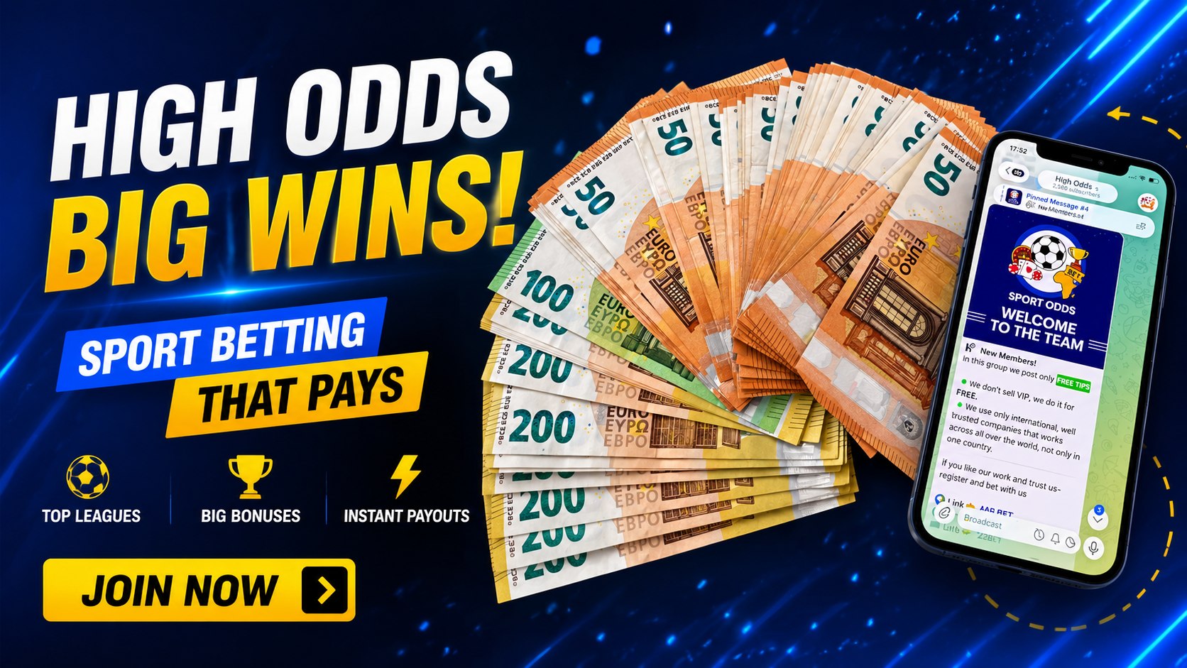 High Odds