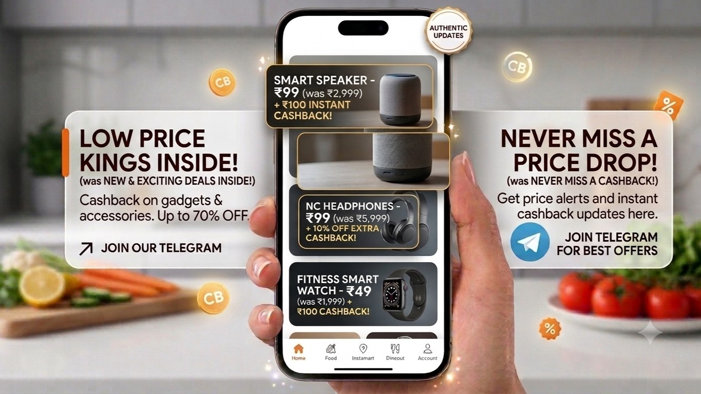 Offers Express IN 🇮🇳