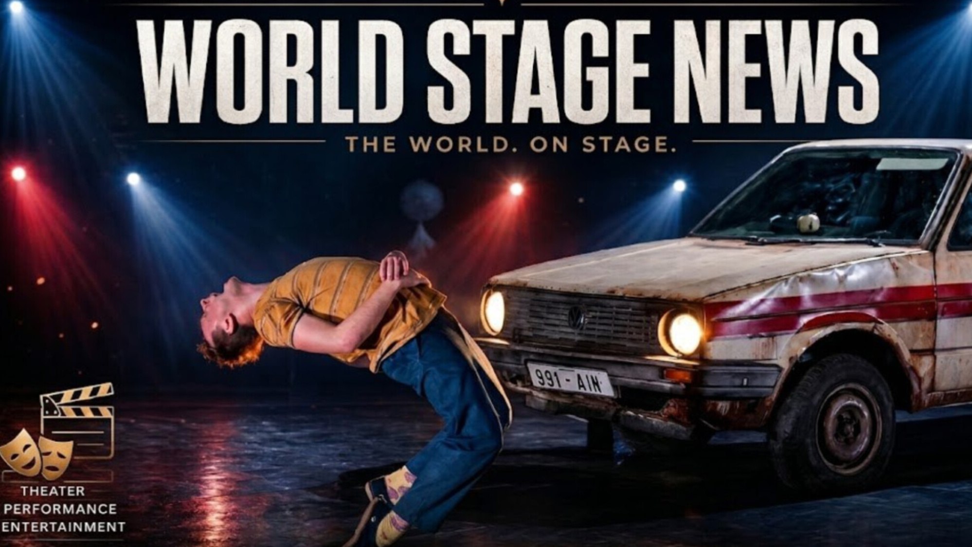 World Stage News- تازههای دنیای تئاتر