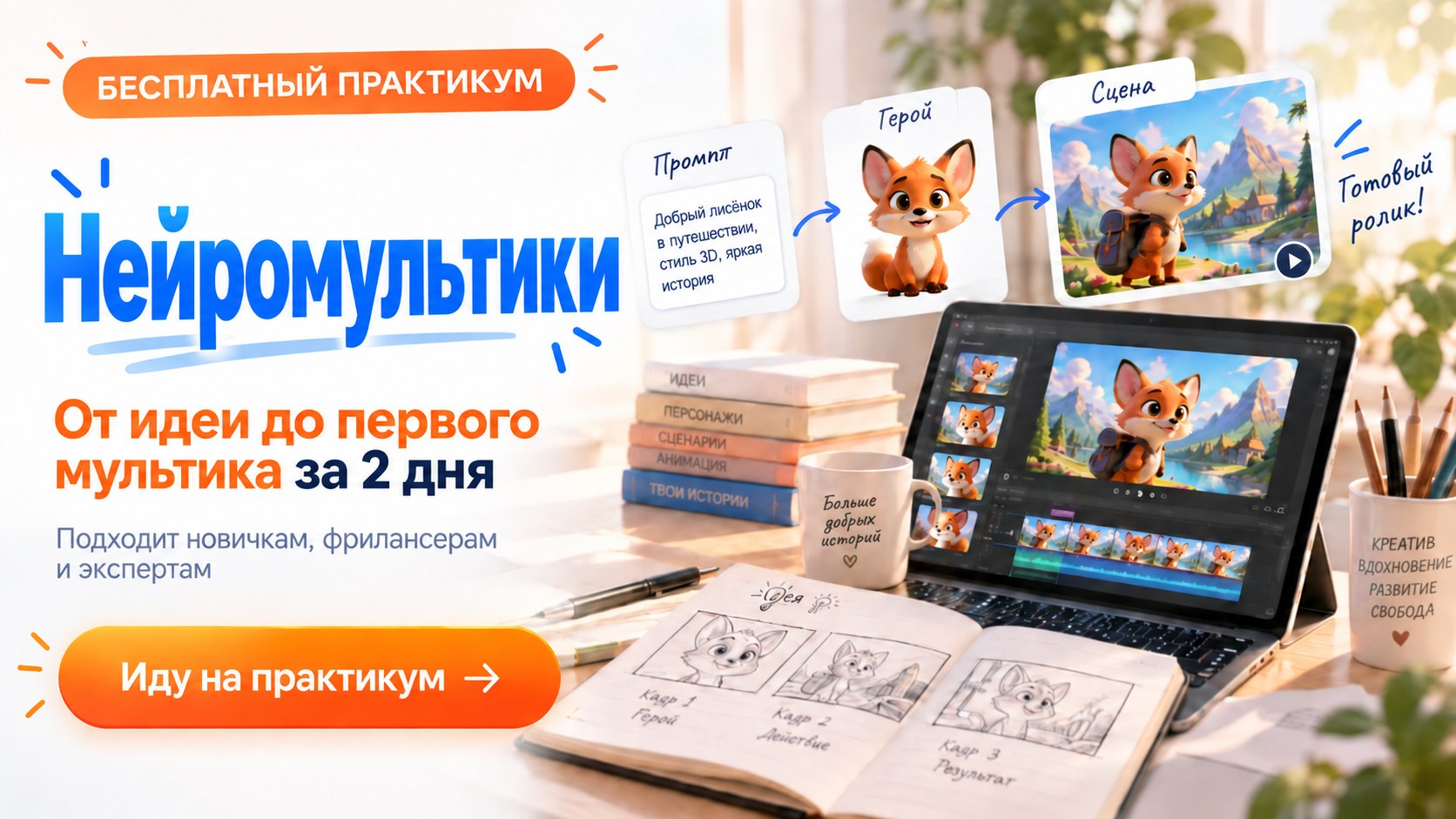 Бесплатный онлайн-курс