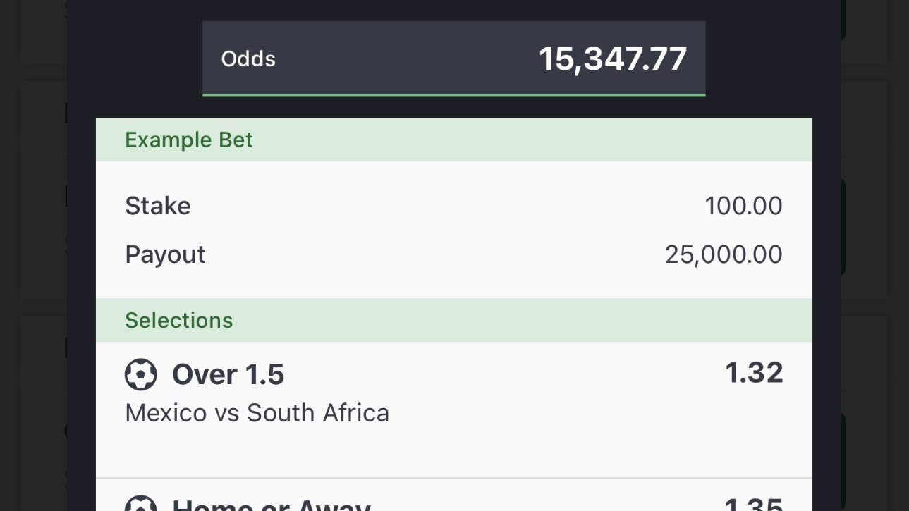 DKAY ODDS💰🎉