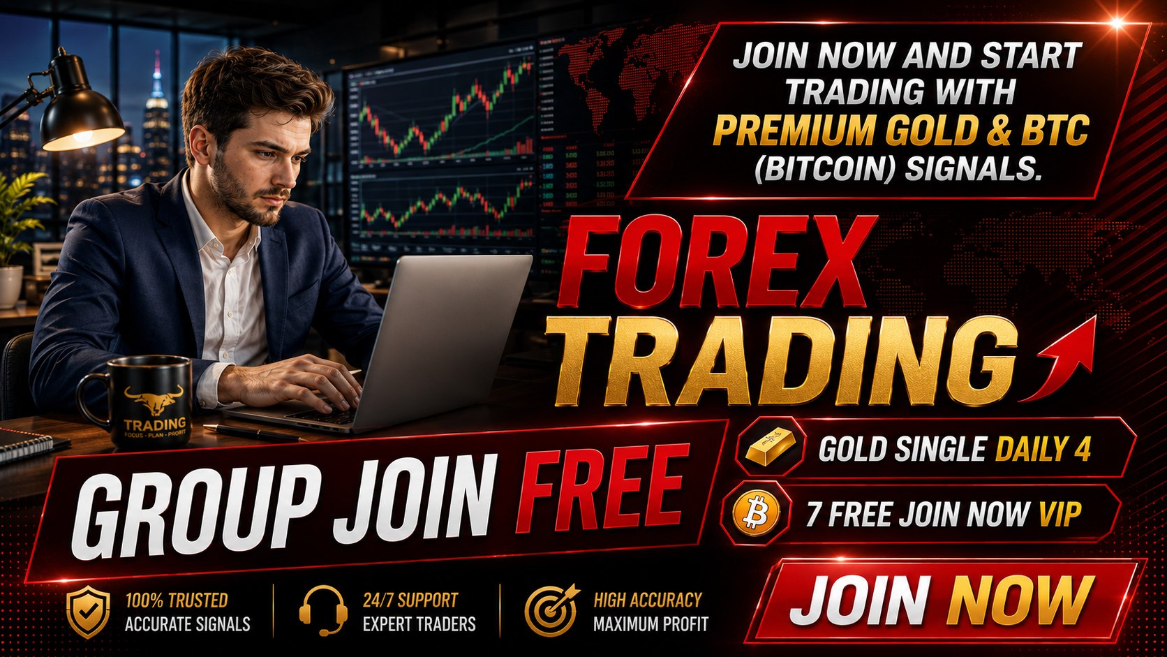 ALPHA TRADER