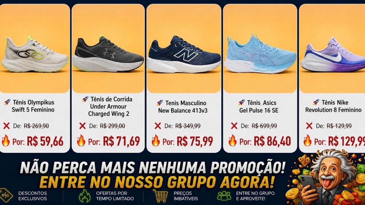 OFERTAS INSANAS 🔥