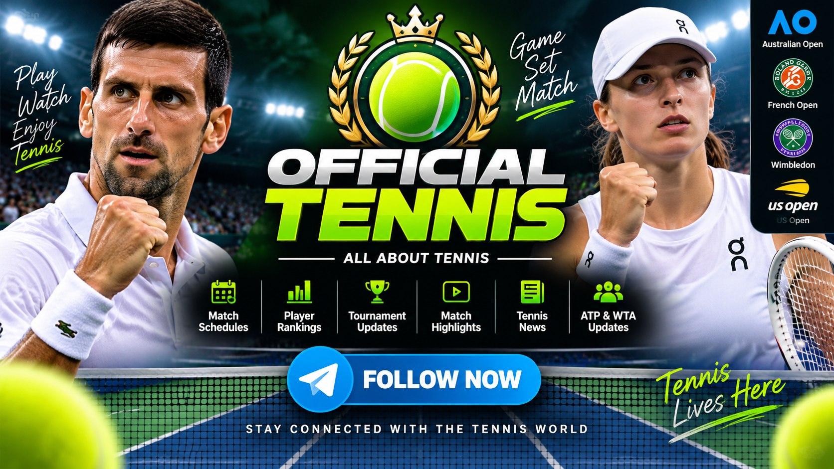 Tiger ( Tennis, Cricket, Football )
