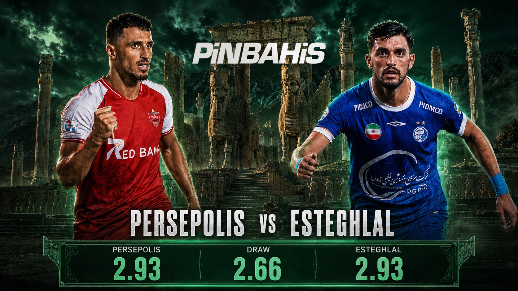 Pinbahis | پین باهیس