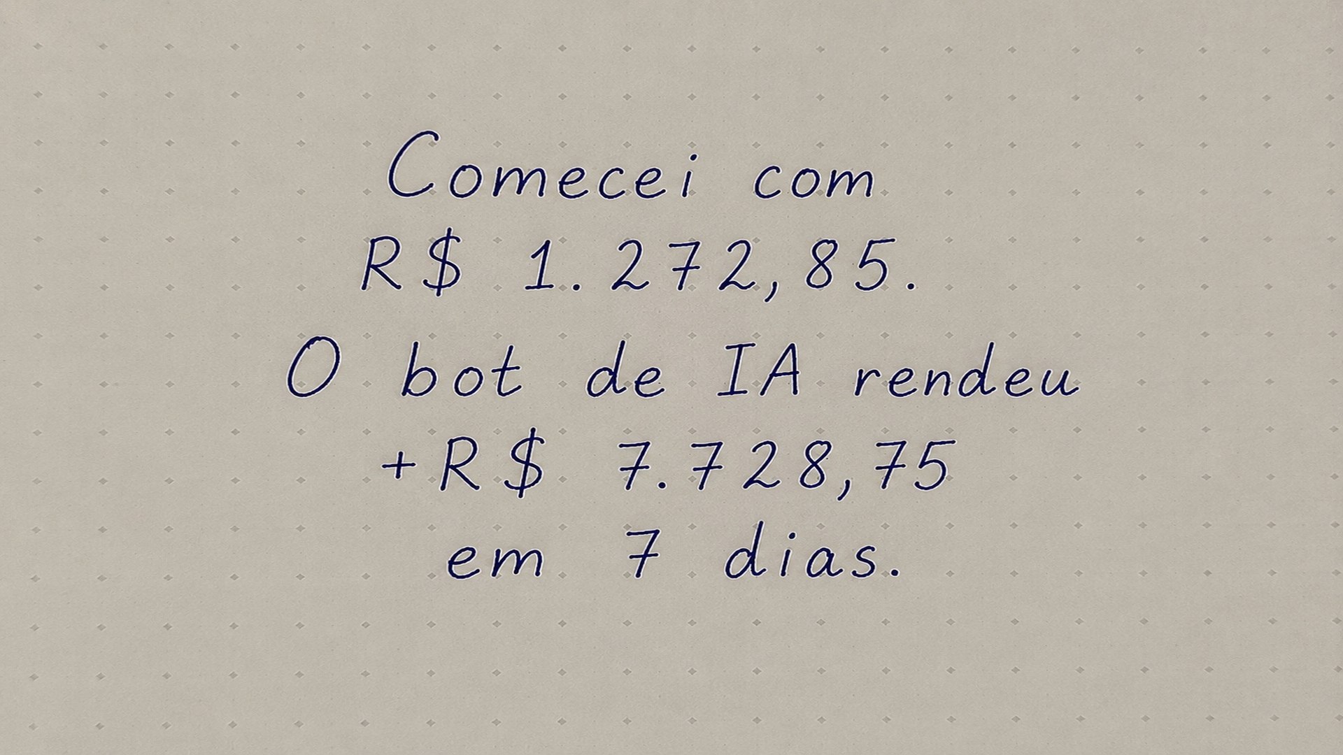 ROBERTO DIRECT 📨