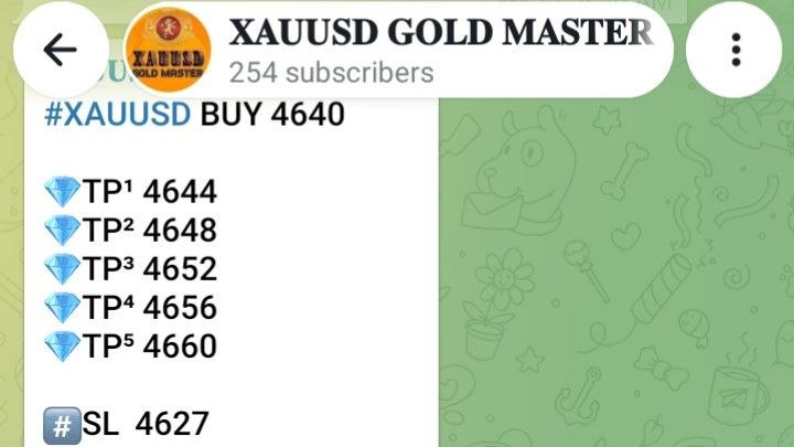 GOLD ANALYSI