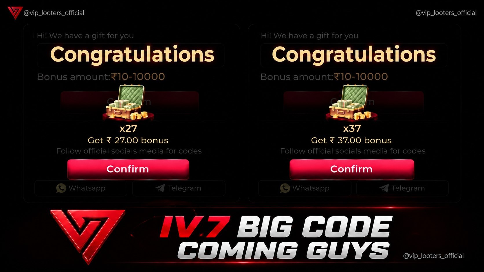 Vip Looters (Official)