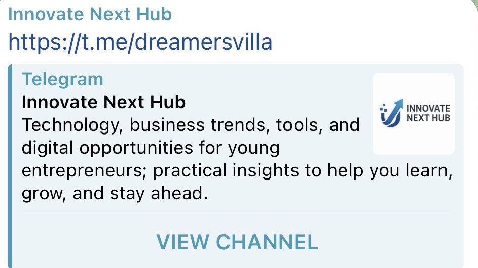 Innovate Next Hub