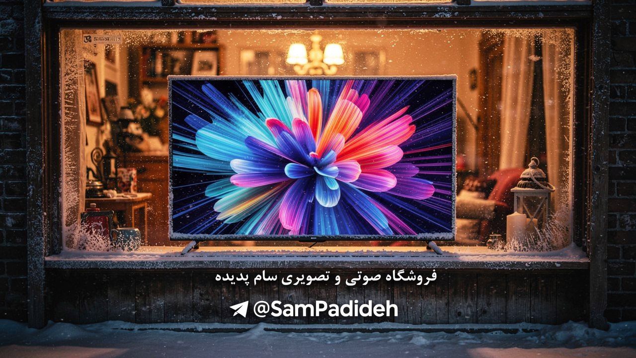 فروشگاه سام پدیده