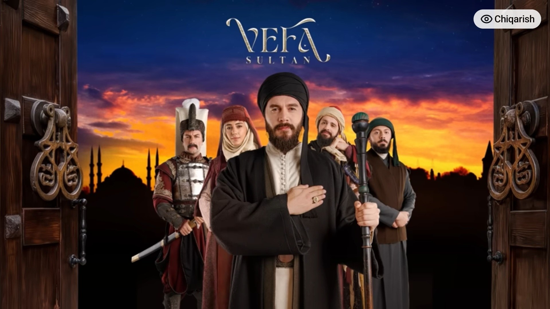 TARIXIY KINOLAR FILMLAR