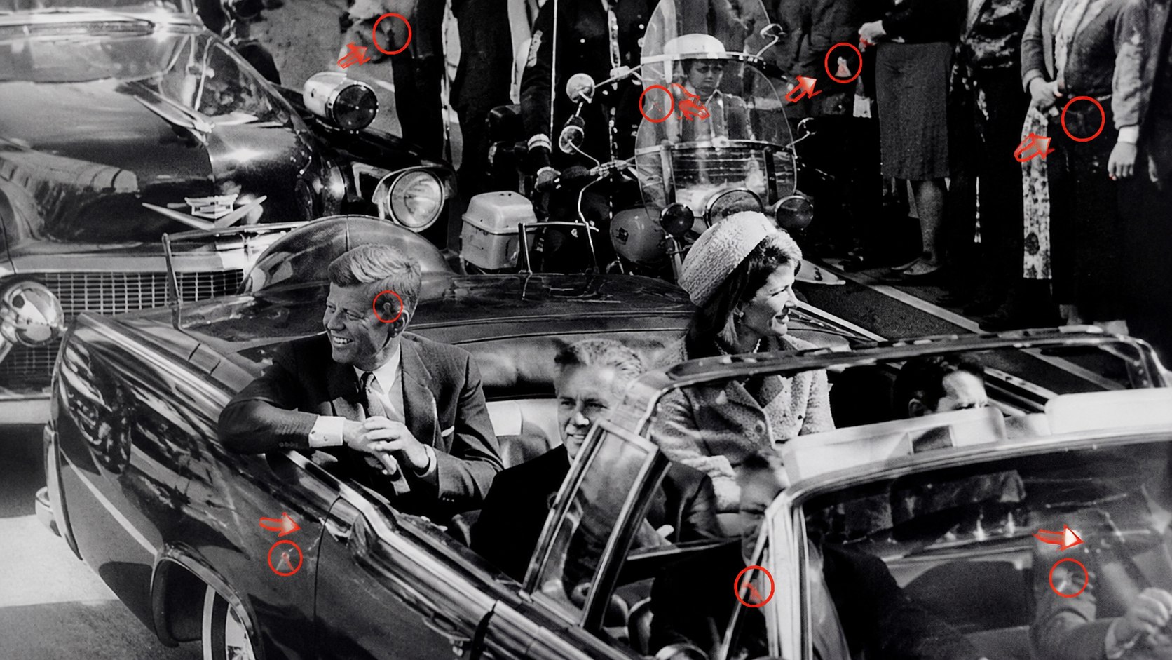 JFK SECRETS