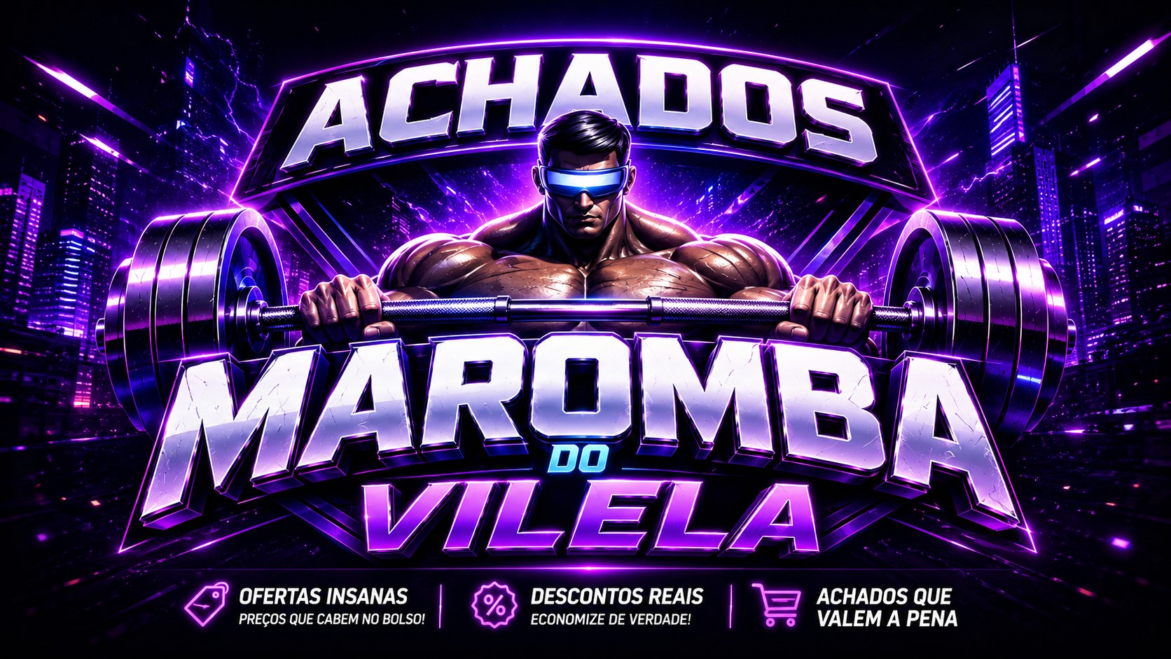 Achados Maromba do Vilela