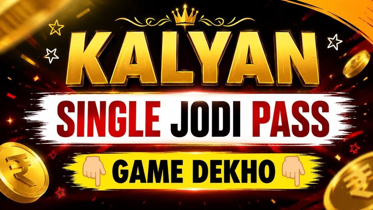KALYAN MILAN CHART