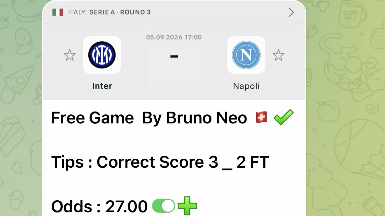 Bruno Neo 🇨🇭