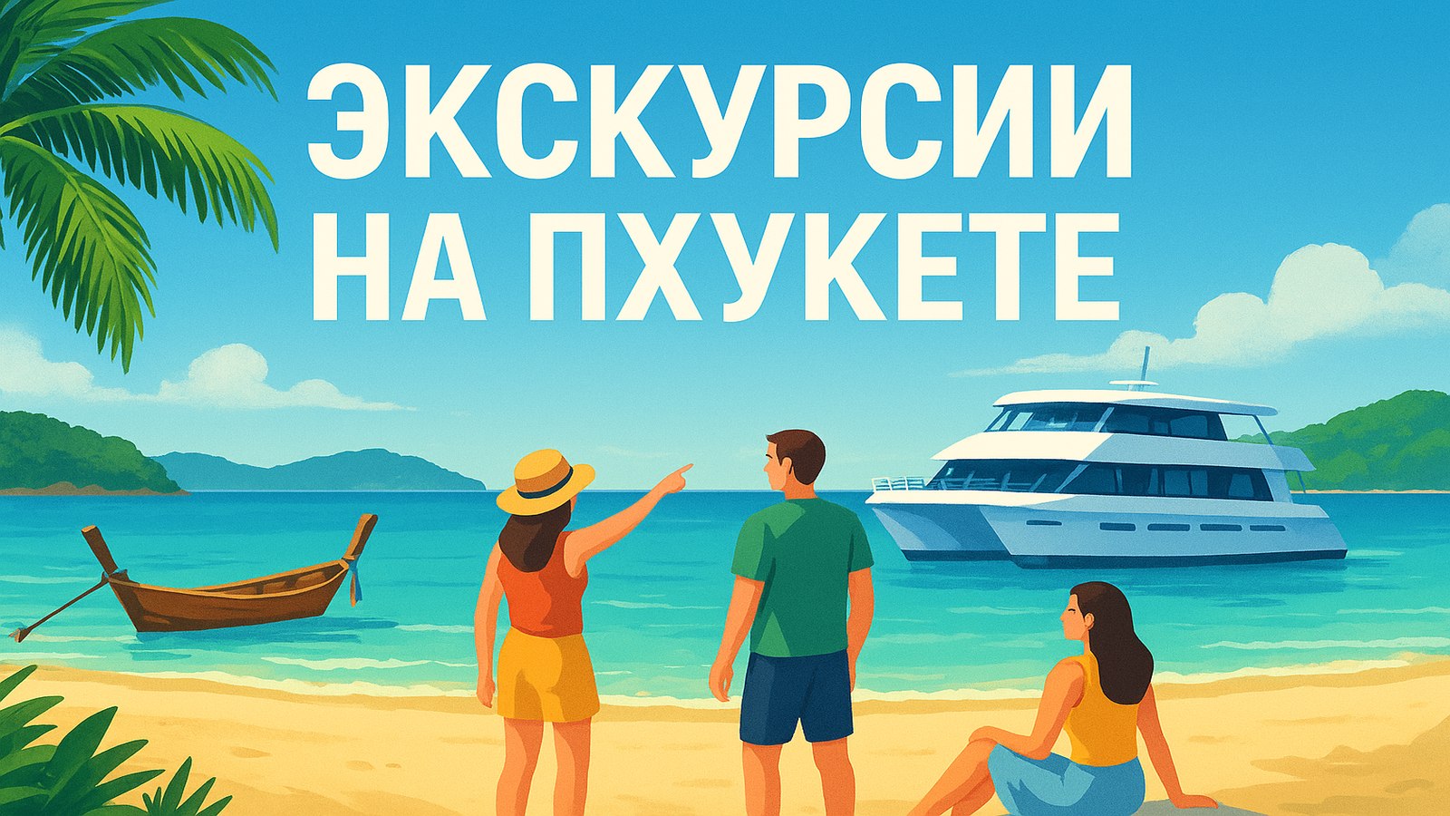Экскурсии на Пхукете