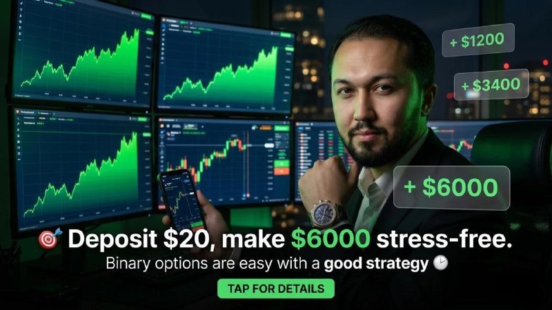 Marcus Trader
