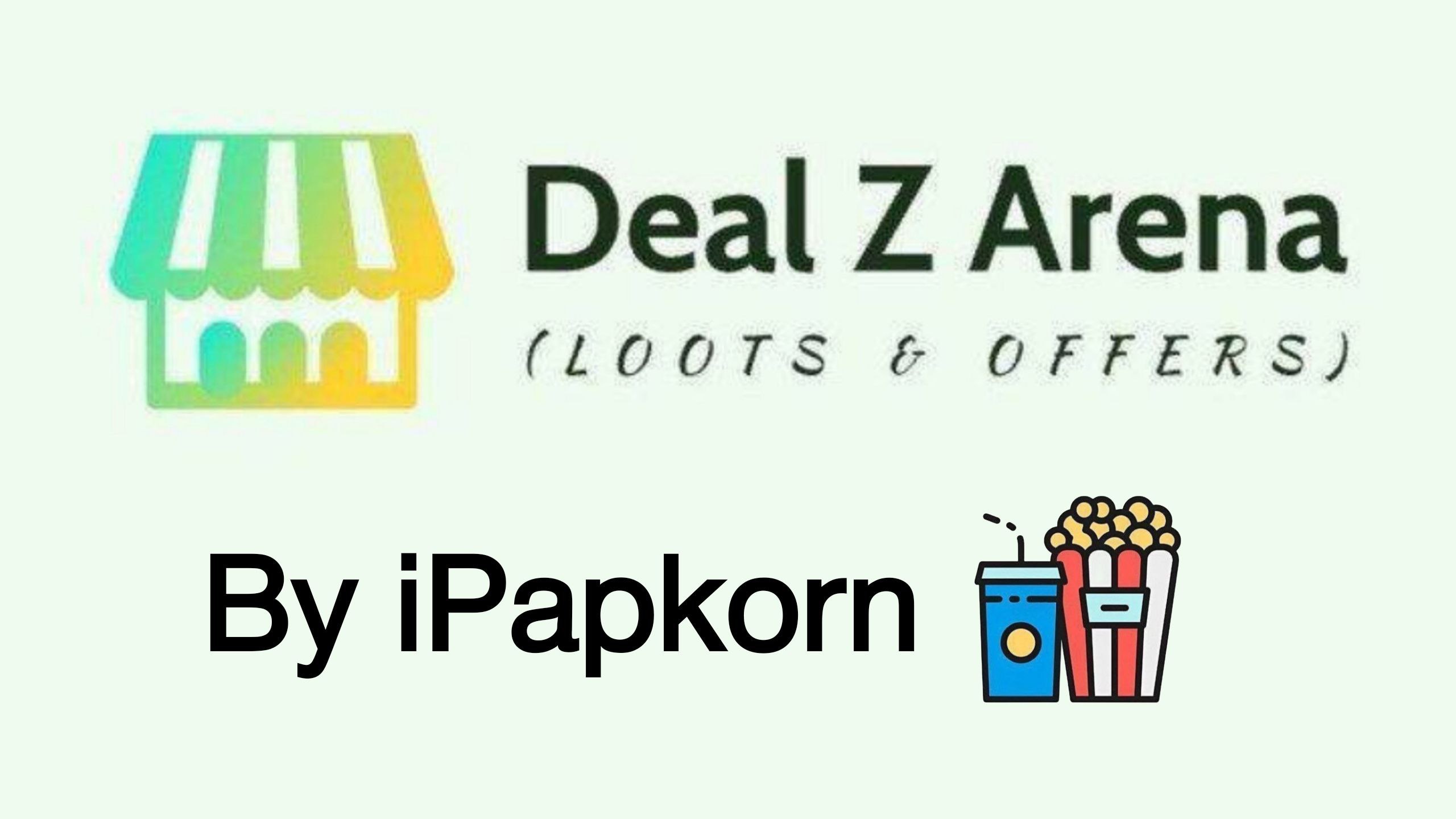DealzArena (Loot & Offers)