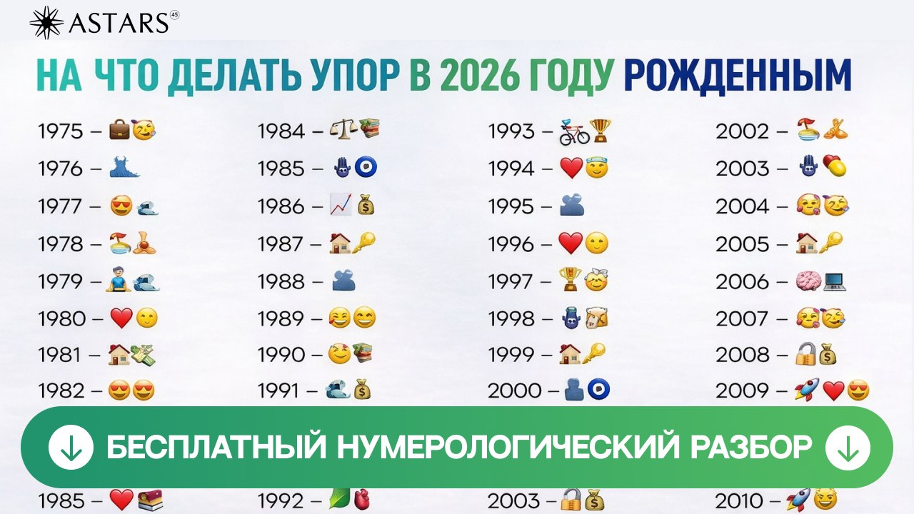 Нумерология