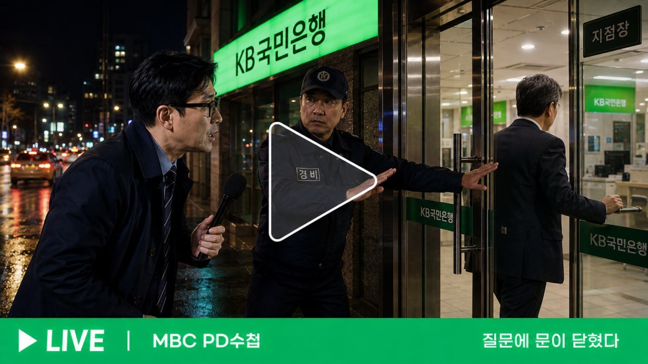 Korea Report ๐ฐ๐ท