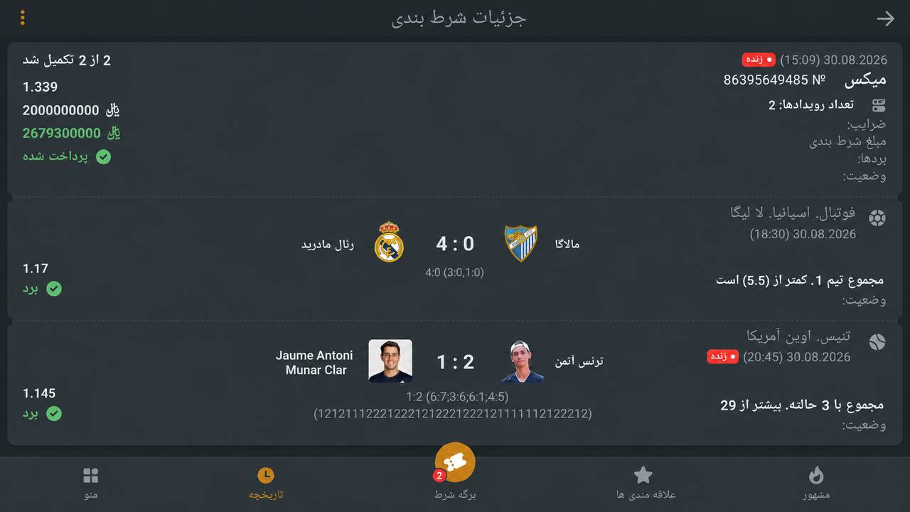 فست پاری