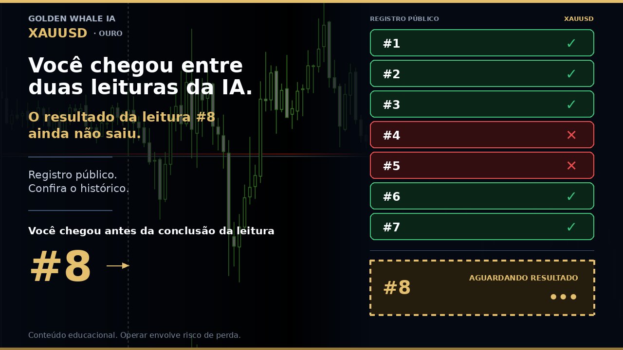 Golden Whale AI • Assistente