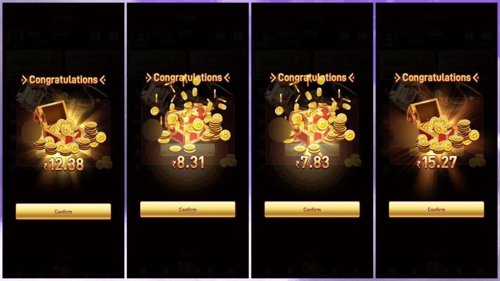 Definitely Earning