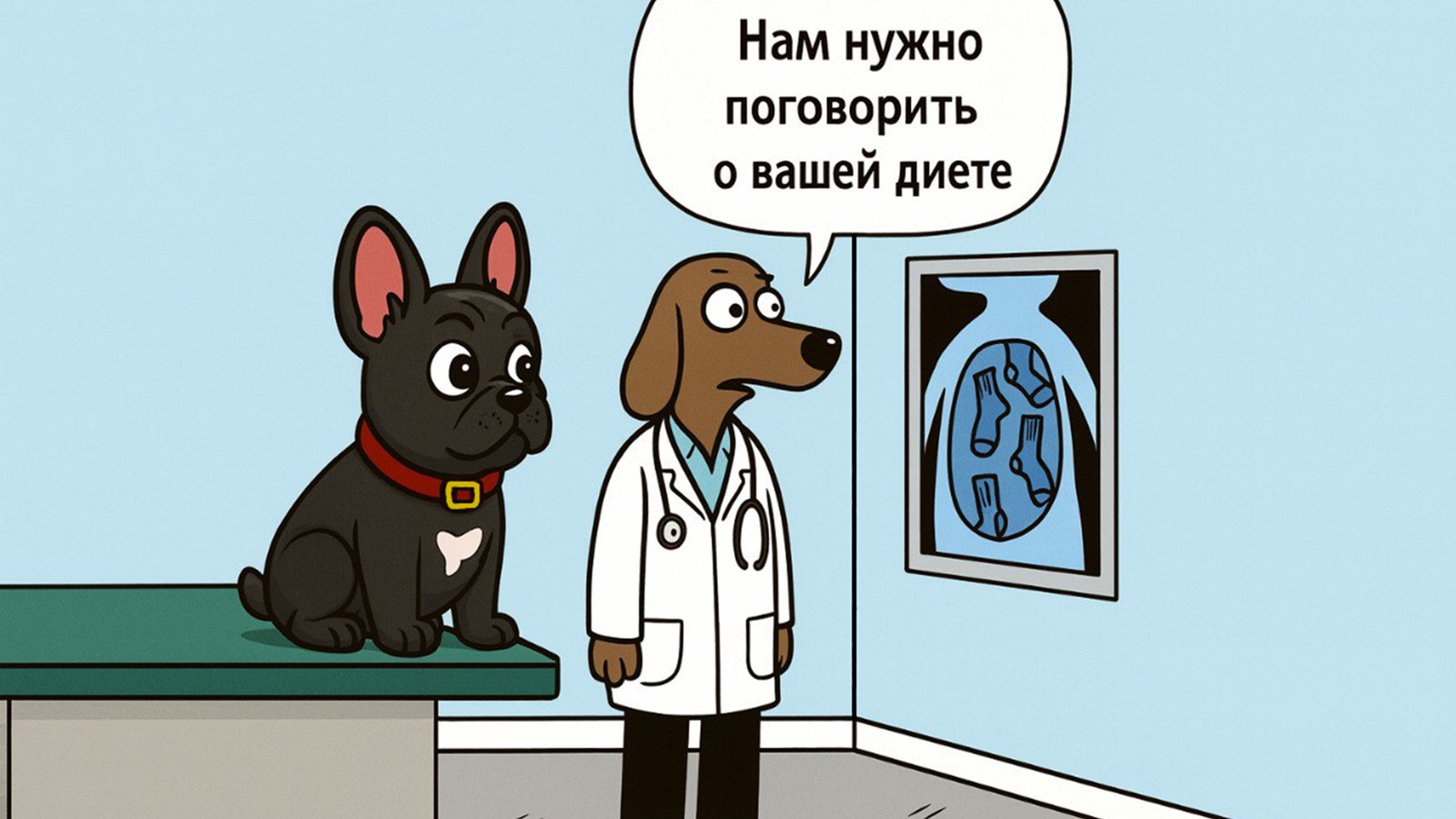 Ветеринарные центры Dr.Hug