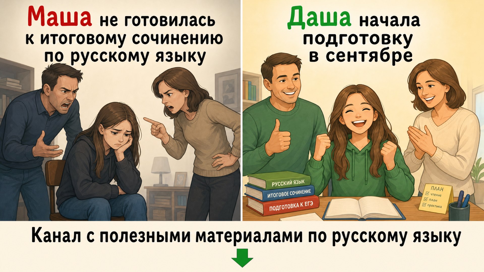 Александр Долгих | Русский ЕГЭ 2027 | Грамотным быть модно | Умскул