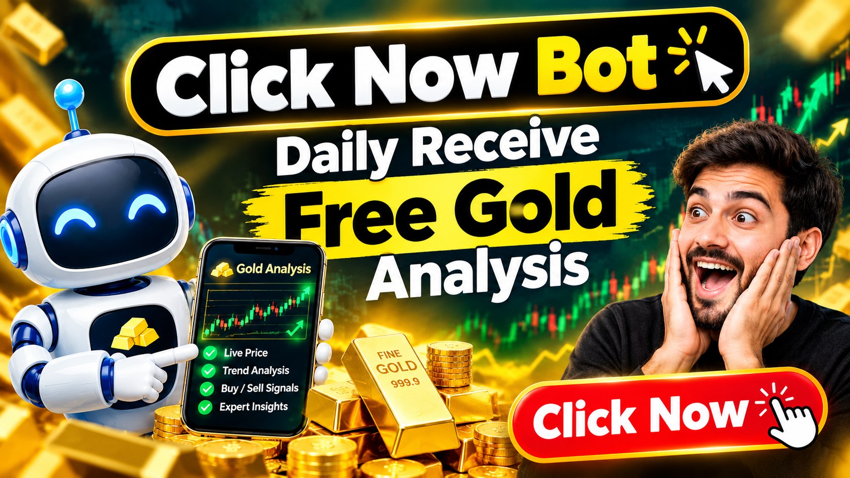 Vincent Gold trader