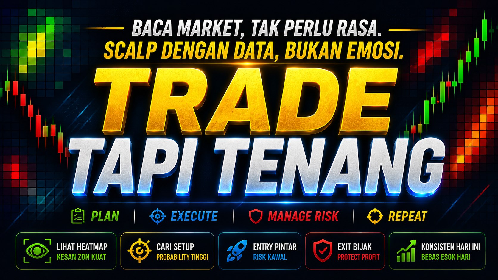 HEATMAP SCALPING