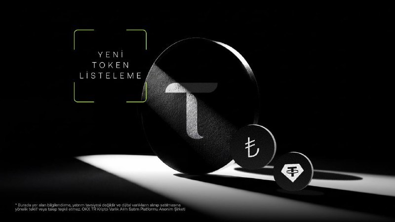 OKX TR Duyurular