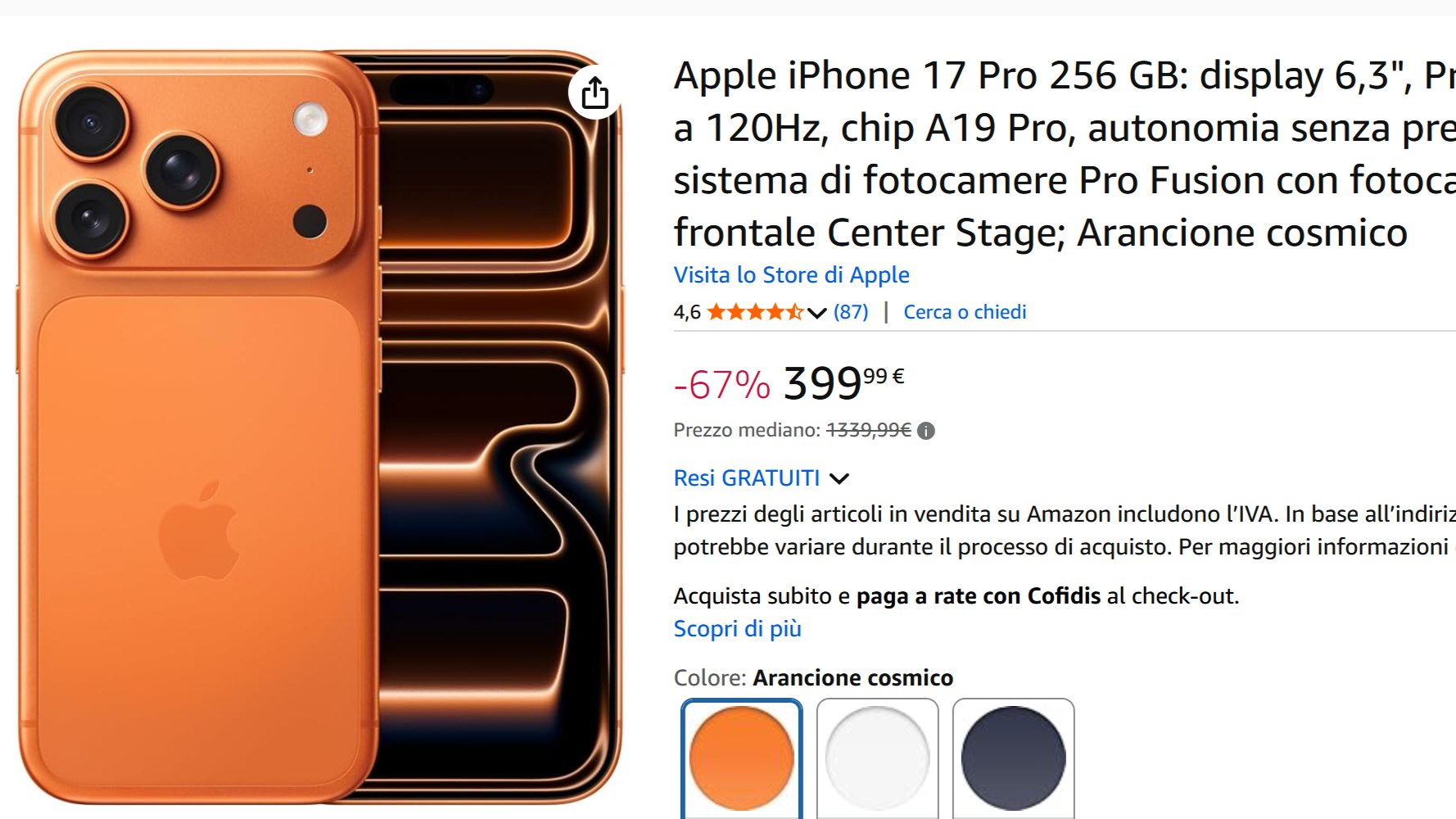 🧭 Caccia allo SCONTO 🎯