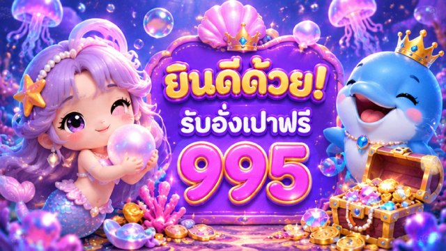 🔥คาสิโนออนไลน์ยอดนิยม อันดับ1 ในไทย