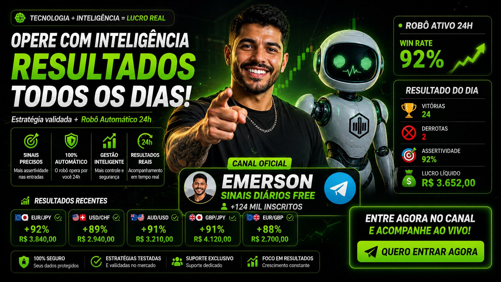 Emerson DM ✉️