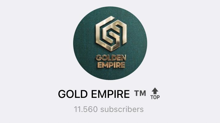 GOLD EMPIRE ™️🔝