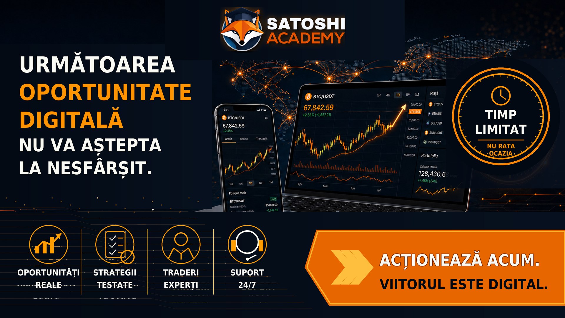 Satoshi Academy