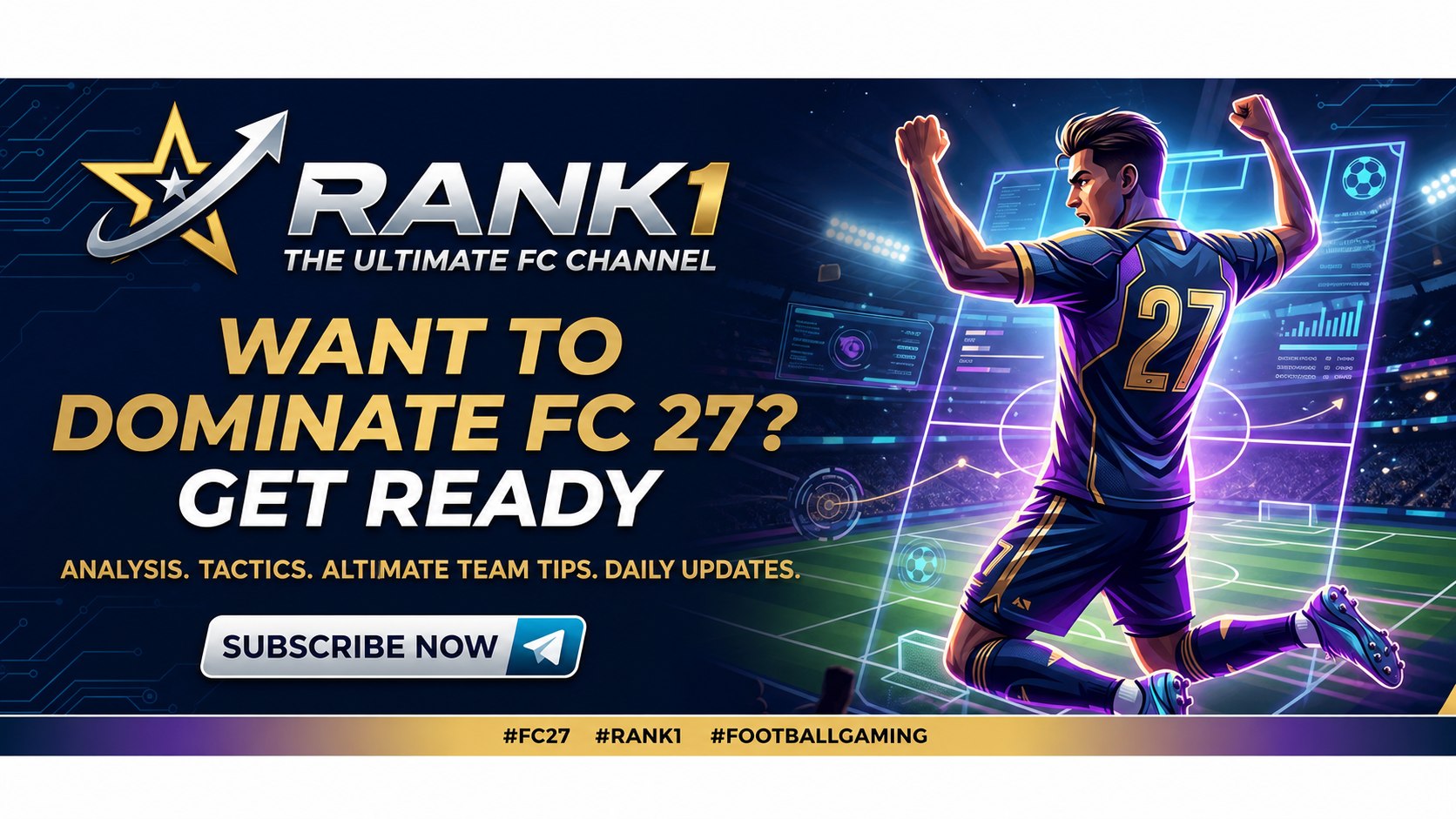EAFC Rank1