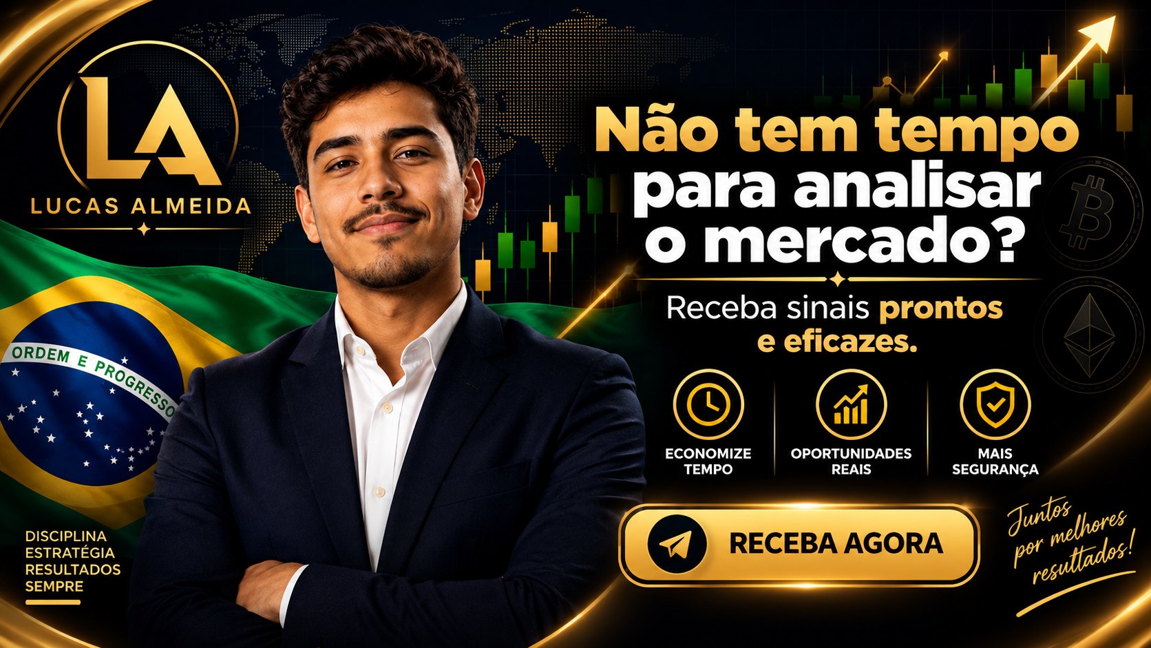 Lucas Almeida | Análise Cripto 🇧🇷