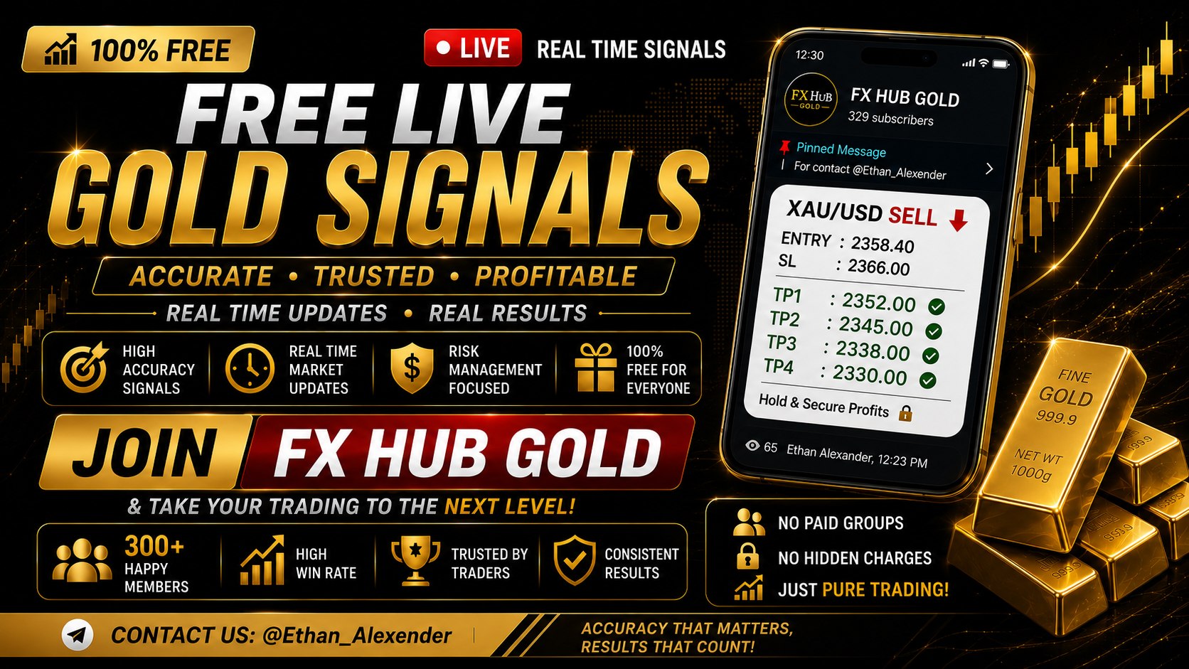 FX HUB GOLD