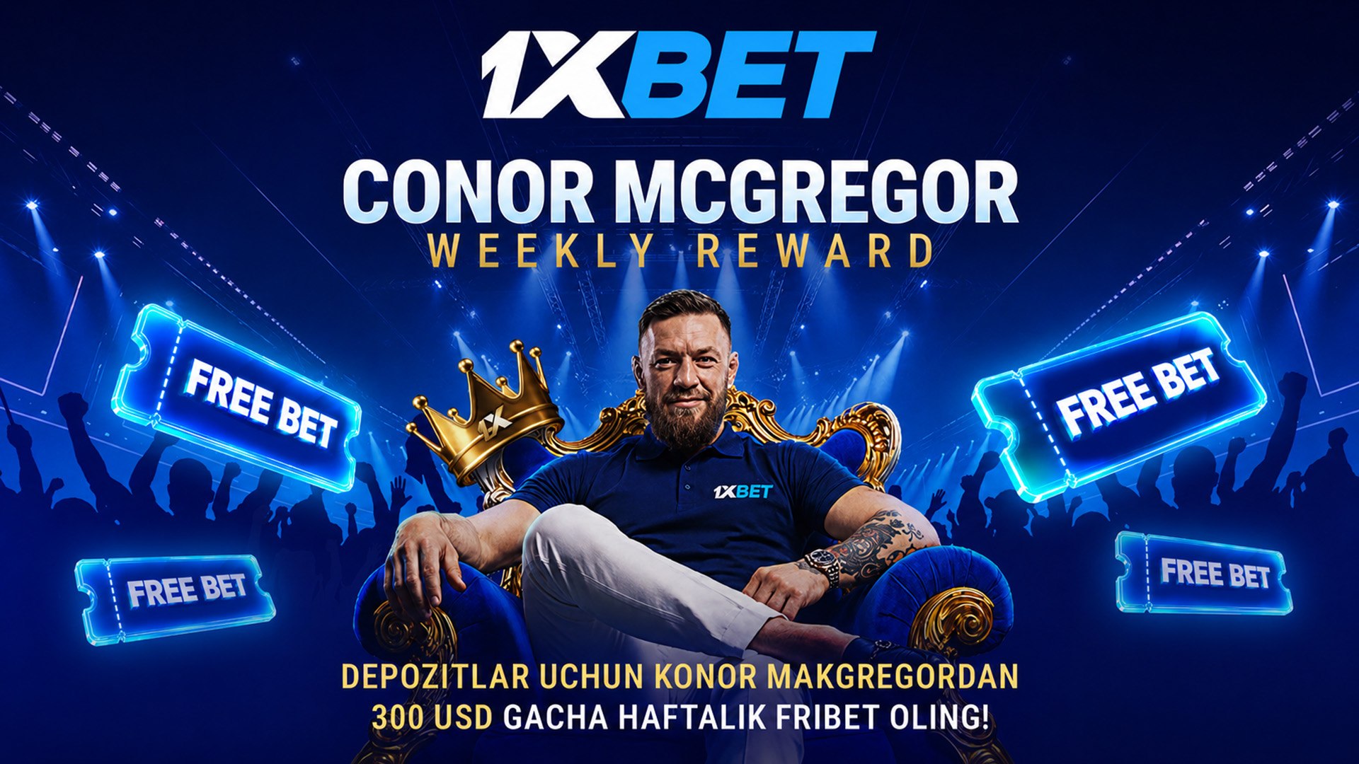 Kuchli jangchidan kuchli bonus 🥊