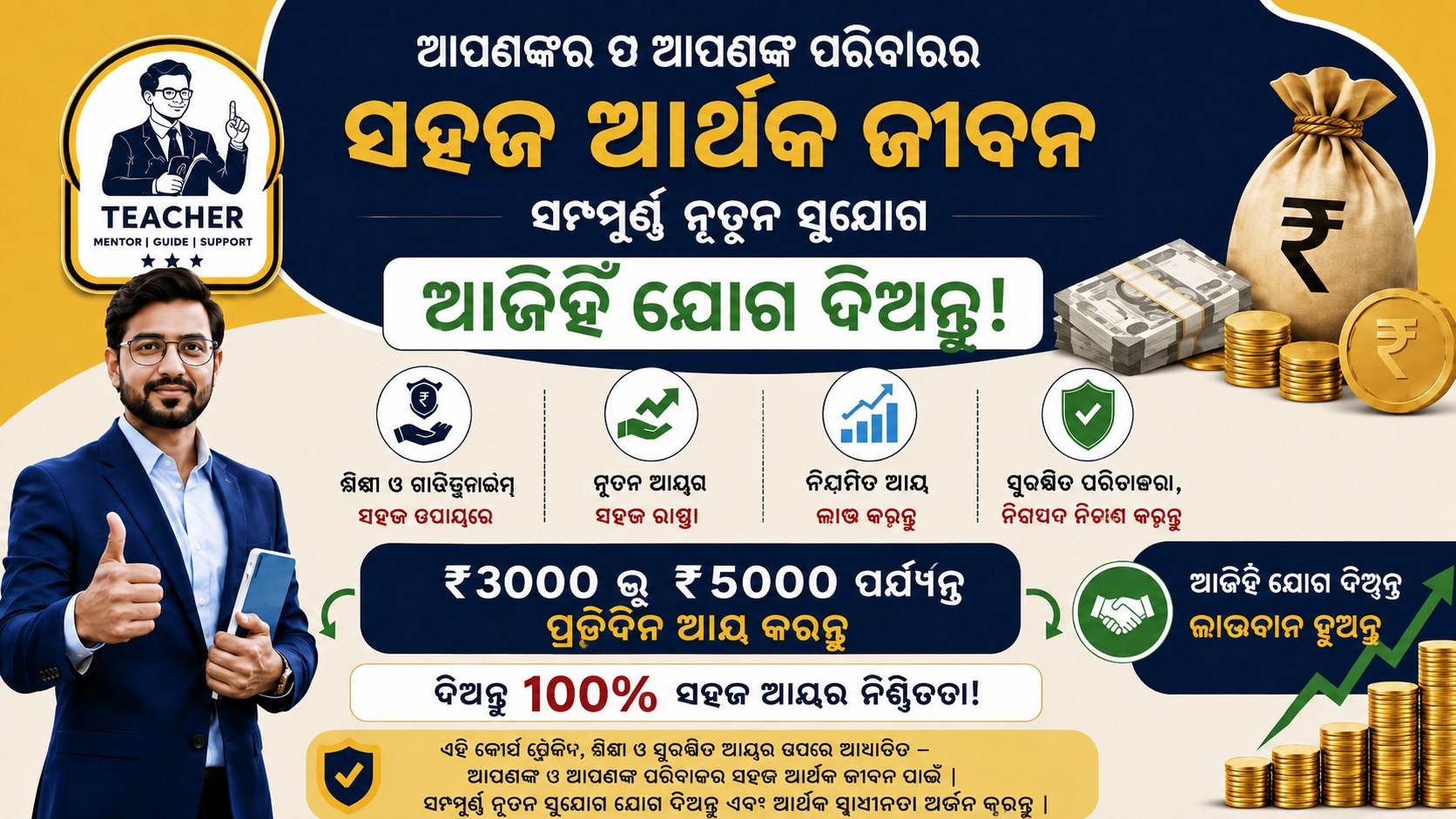 सभी गरीब छात्र 2,000 से 3,000 तक INVEST करके 10 से 15,000 तक PROFIT कमाओ 💸 आपके पैसों की मेरी जिम्मेदारी होगी
