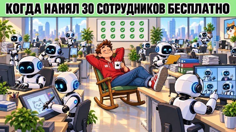 ИИшница 🍳 5 дней практики с AI